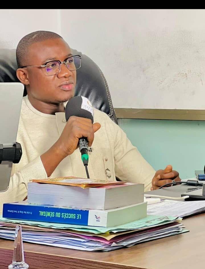 Keur Madiabel Malick Thiam alias Amir Un Homme Au Service Du Keur Madiabel Malick Thiam alias Amir Un Homme Au Service Du